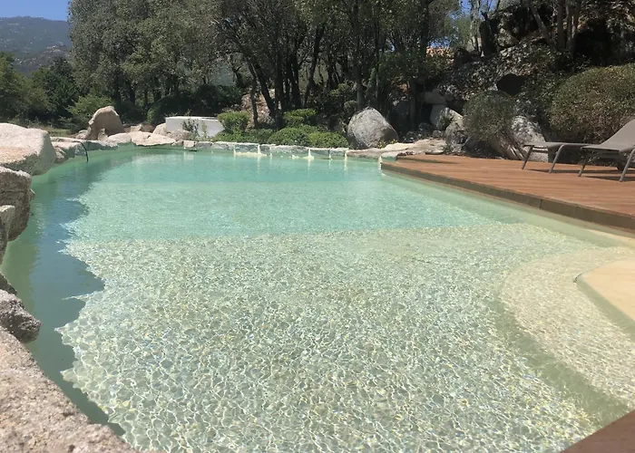 Villa Domaine Pardini à Porto-Vecchio 